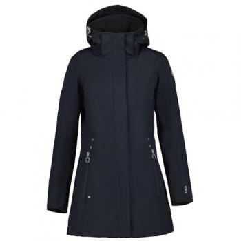Luhta Iloniemi Women's Softshell Jacket Dark Blue