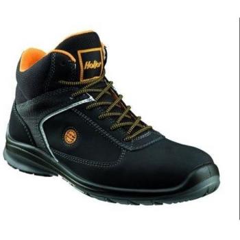 Holler - Bota Blitz Hi S3 Negro T-36