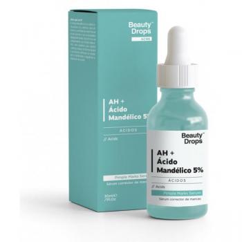 Serum Corrector de Marcas AH + Ácido Mandélico 5% - Beauty Drops