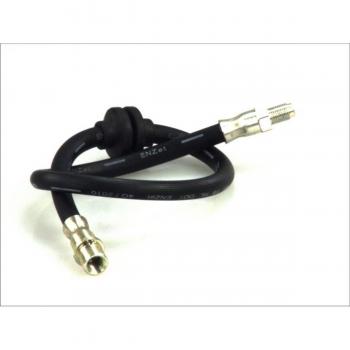 Tubo de freno ABE C80220ABE - Latiguillo de freno, fabricado con materiales de alta calidad, resistente a la presión y al desgaste, compatible con sistemas de frenos hidráulicos, fácil instalación y ajuste preciso