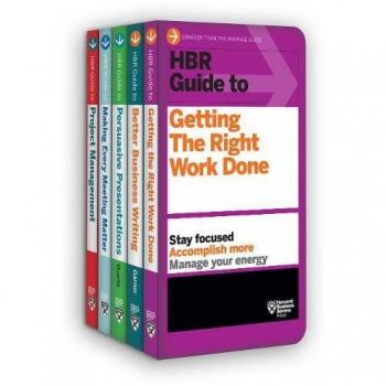 HBR Guides to Being an Effective Manager Collection