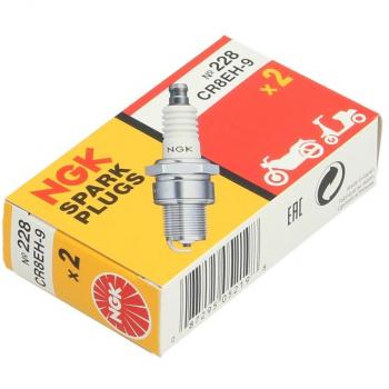 Bujía de encendido NGK 5219 CR8EH-9, 1 Pieza