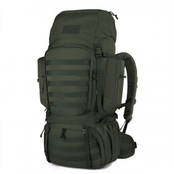 Mardingtop 50L/60L Mochila Táctica Militar Mochilas de Asalto MOLLE de Gran Capacidad Bolsa de Emergencia para Montañismo, Senderismo, Acampada, Caza y Actividad al Aire Libre