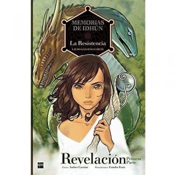 Memorias de Idhún La Resistencia. Revelación 1ª Parte. Cómic