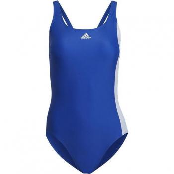 Bañador Mujer Adidas Colorblock Azul