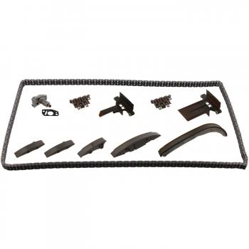 Kit de cadena de distribución FEBI BILSTEIN 30313 con cadena continua, paquete de uno