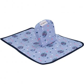 Cojín entrenador cambio de pañal súper absorbente reutilizable Jyoko Spike
