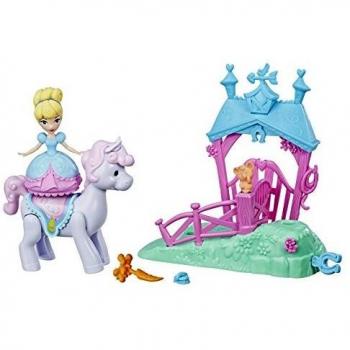 Disney Princess- Pony Ride Estable