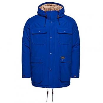 Chaqueta Hombre Superdry Mountain Padded Azul S
