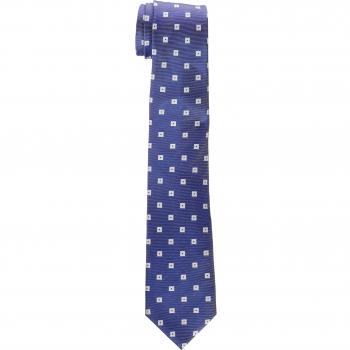 Roberto Verino 74300022021, Corbata para Hombre, Azul
