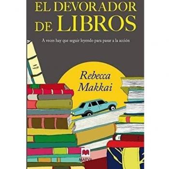 The Book Devourer: A Journey of Reading and Action (Paperback)