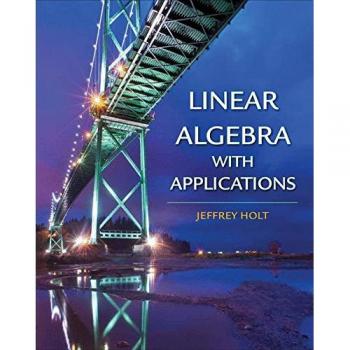 Linear Algebra Mathematica Manual