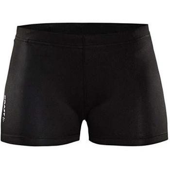 Craft Cr1905869 - Pantalón Corto de Running para Mujer, Mujer, CR1905869, Negro, FR : M