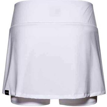 Head - Falda básica para niñas, Infantil, color blanco, tamaño 128