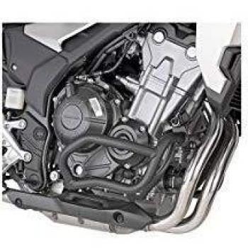 GIVI Crash Bar negro para Honda CB500 X/F (19-21