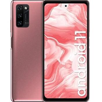 Blackview A100 Smartphone Libre, Android 11 Teléfono Móvil, con Pantalla FHD+ de 6.67, Helio P70 Octa Core, 6GB + 128GB