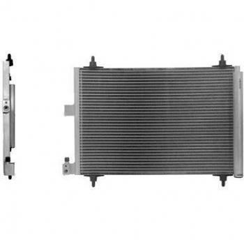 Van Wezel 9005173 condensador del sistema de climatización