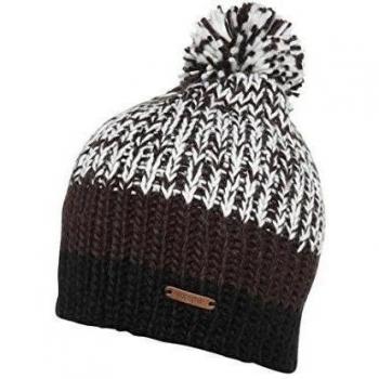 Oxbow-Oxbow-Gorro, diseño de café, color marrón, color  - marrón, tamaño talla única