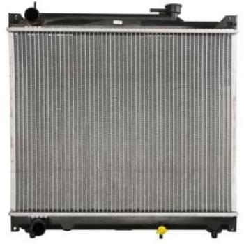 Radiador de refrigeración del motor THERMOTEC D78011TT