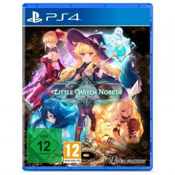Pequeña Bruja Nobeta - Edición Día Uno para Playstation 4