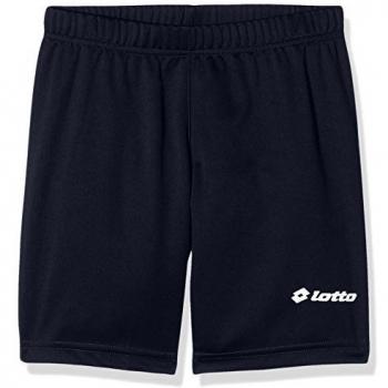Lotto Omega Jr Q7978 - Pantalones Cortos para niño, Color Azul, Talla XXS