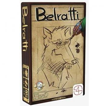 JUEGO BELRATI - MOGEL