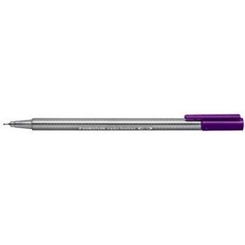 Staedtler 334-6 - Rotulador, color violeta