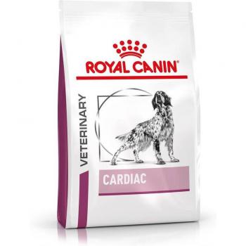 Royal Canin Veterinary Diet Canine Cardiac Dry Dog Food - 14 kg