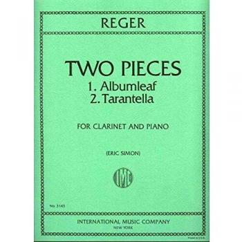 REGER - Piezas