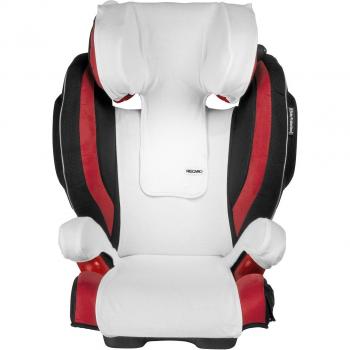 Recaro 96146B21205 - Funda Protectora para Asientos Monza Nova y Evo Seatfix, Color Marfil (Grupo 2/3)
