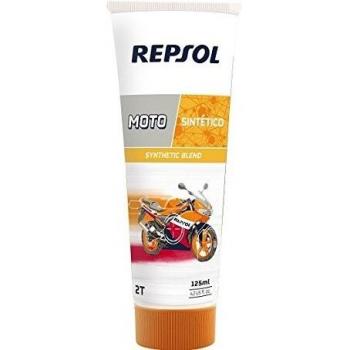 Repsol RP150W53 Moto Sintético 2T Aceite de Motor, 125 ml