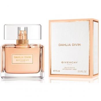 Perfume Givenchy Dahlia Divin Eau de Toilette para mujeres 50 ml