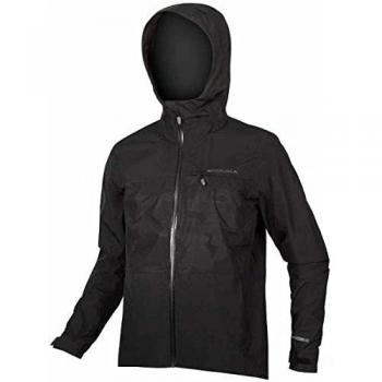 Chaqueta Endura SingleTrack II negra clara - S