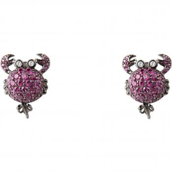 Pendientes Lancaster Mujer JLA-EAR-CRAB-5 1,2mm