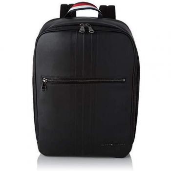 Tommy Hilfiger - Th Metro Backpack, Bolso bandolera Hombre, Negro
