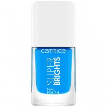 Catrice Super Brights Esmalte de Uñas 020 Splish Splash 10.5 ml