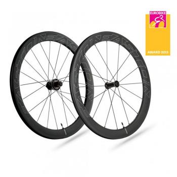 Easton EC90 Aero Rueda  neumático delantero, negro
