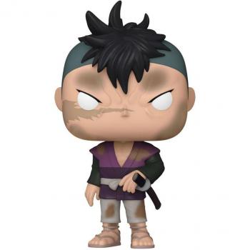 Demon Slayer Genya Shinazugawa Funko Pop! Animation Vinyl Figure #1406 - 9 cm Collectible
