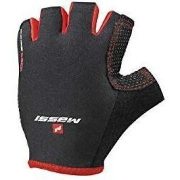 Massi Comp Tech Guante, Unisex Adulto, Negro, 2XL