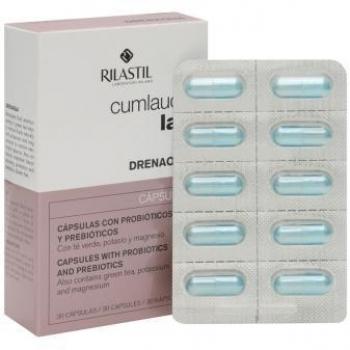 Cumlaude Drenaqua 30 cápsulas
