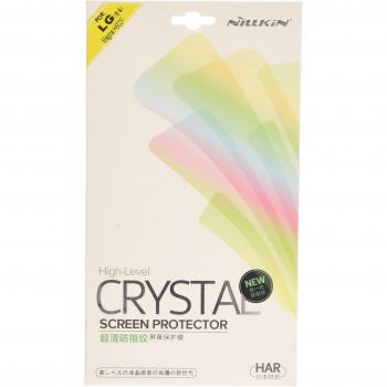 Nillkin Super Clear anti-y antihuellas Protector de pantalla para LG Magna