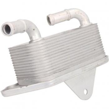 Enfriador de aceite THERMOTEC D4A008TT - Enfriador de aceite para motor, compatible con diferentes modelos de vehículos, fabricado por la marca THERMOTEC, diseñado para mantener la temperatura óptima del aceite del