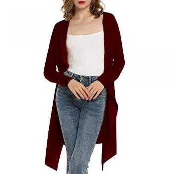 Chaqueta de Punto Mujer Cardigan Negro Mujer Ropa de Mujer Chaquetas Chal Mujer Fiesta Cárdigan Playa Mujer