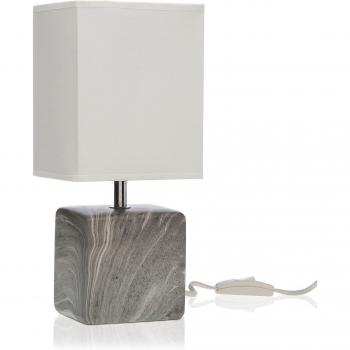 Lámpara de mesa Versa Arvin Cerámica 40W