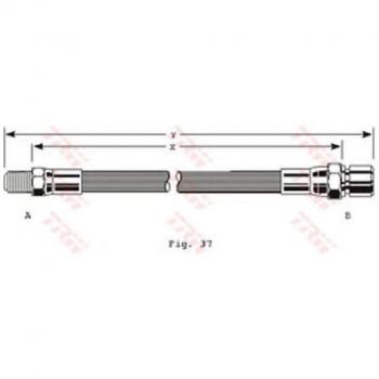 TRW Automotive AfterMarket PHB152 TRW