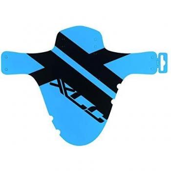 Xlc Unisex-Adulto Fat Mini Mudguard MG-C30, Azul, 367 Mm