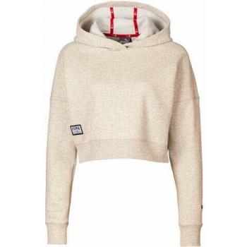 PUMA Sudadera con Capucha para Mujer., Mujer, Sudadera con Capucha para Mujer., 519148, Whisper White, Medium