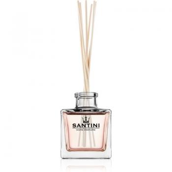 SANTINI Cosmetic Rose Aroma Diffuser with Refill 100 ml