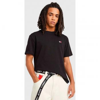 Tommy Hilfiger Jeans - Camiseta de hombre de manga corta y fit classic.