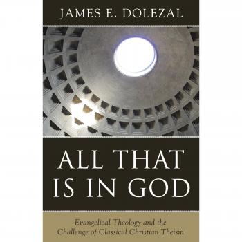 All That is in God